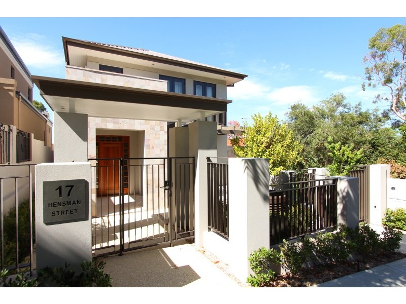 17 Hensman Street, South Perth WA 6151