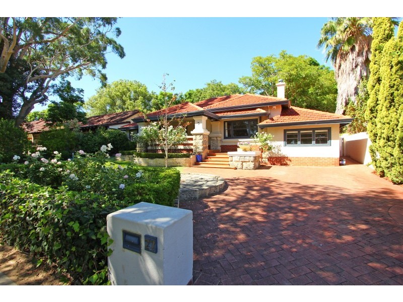 27 Milson Street, South Perth WA 6151