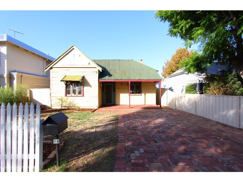 14 Hubert Street, East Victoria Park WA 6101