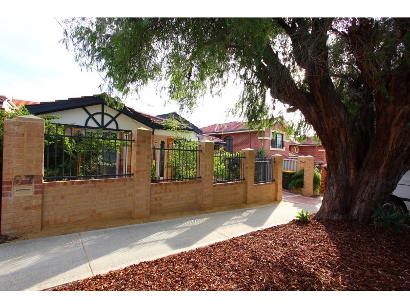 67 Teague Street, Victoria Park WA 6100