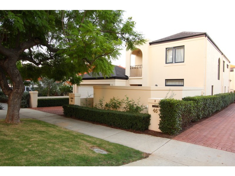 1/46 Strickland Street, South Perth WA 6151