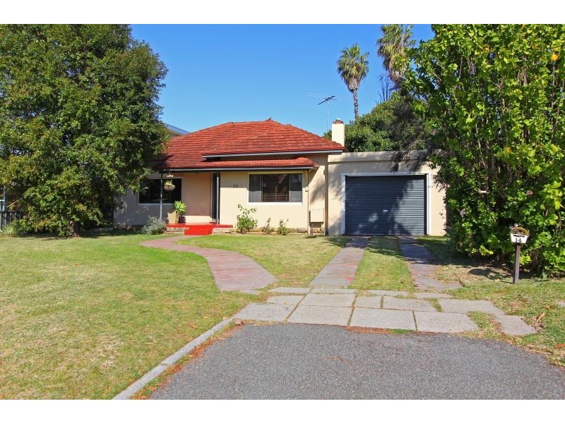 14 Ranelagh Crescent, South Perth WA 6151