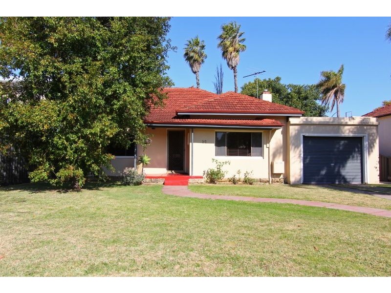 14 Ranelagh Crescent, South Perth WA 6151
