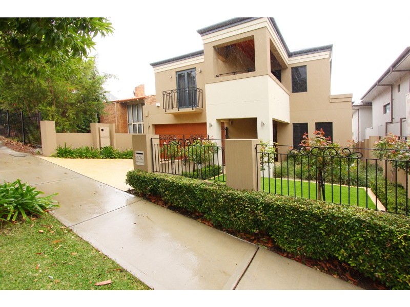 17A Hensman street, South Perth WA 6151