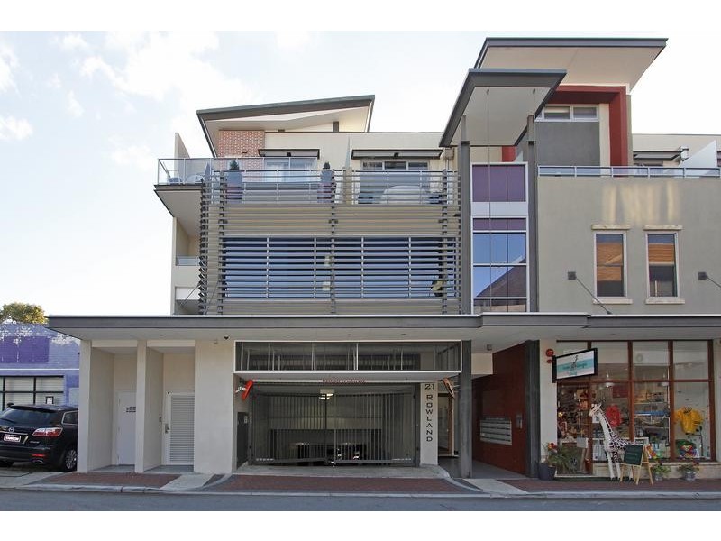 12/21 Rowland Street, Subiaco WA 6008