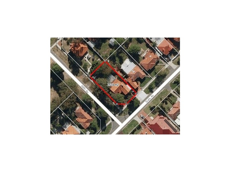 22 Sixth Avenue, Kensington WA 6151