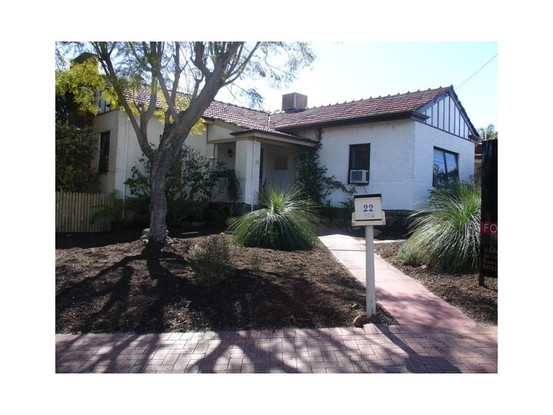 22 Sixth Avenue, Kensington WA 6151