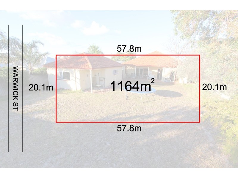 17 Warwick Street, St James WA 6102