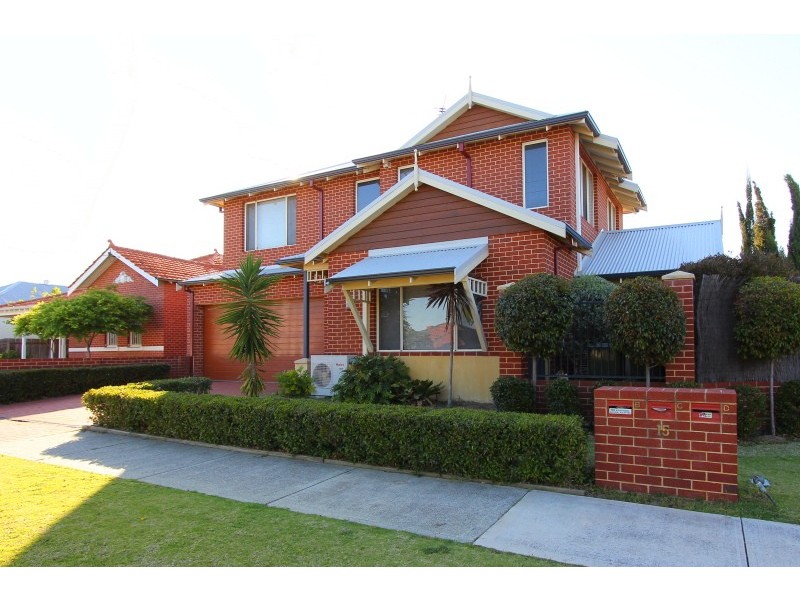 1/15 Gresham Street, Victoria Park WA 6100