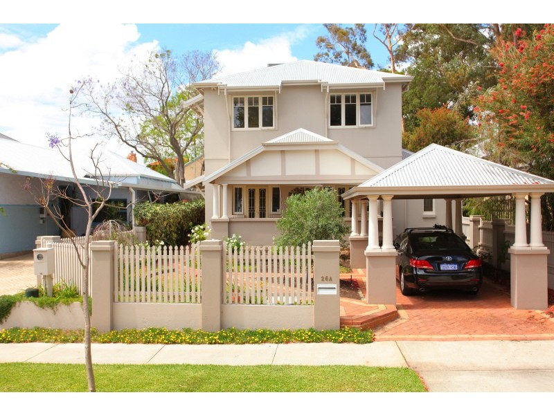 26A Anthony Street, South Perth WA 6151