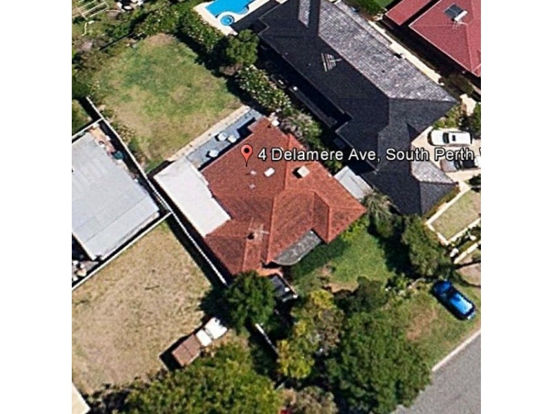 4 Delamere Avenue, South Perth WA 6151