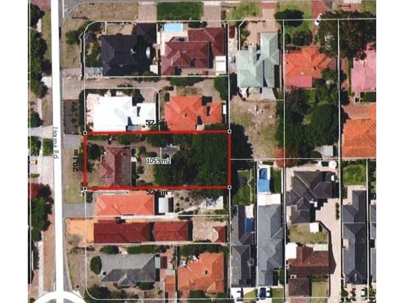 22 Norma Road, Alfred Cove WA 6154