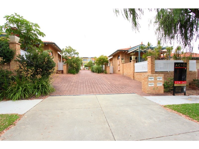 5/42 Gardner Street, Como WA 6152