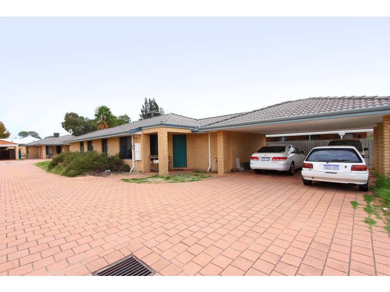 3/82 Hamilton Street, Cannington WA 6107