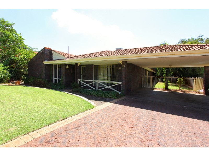 16 Bernier Road, Shelley WA 6148