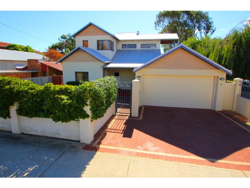 8 Vista Street, Kensington WA 6151
