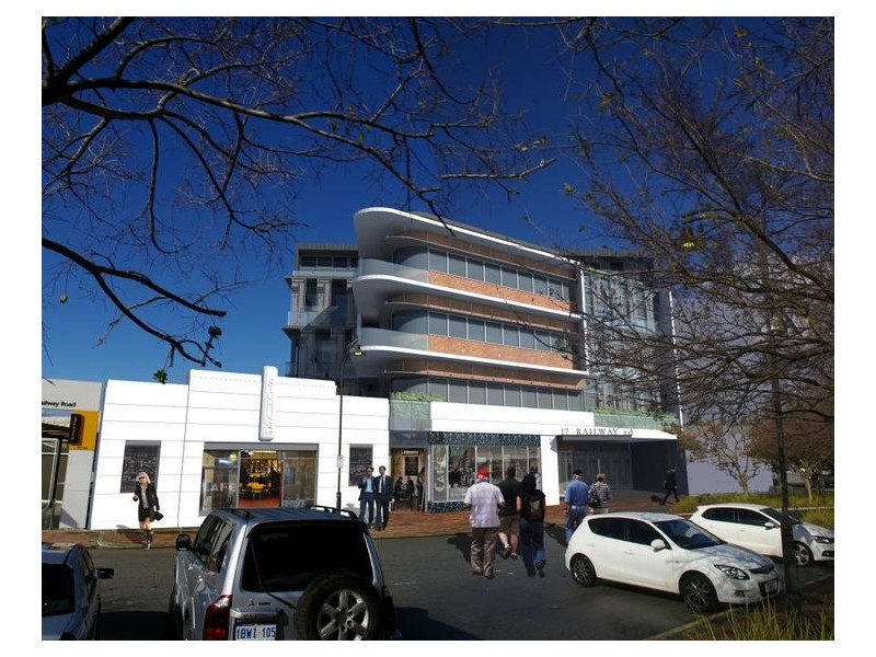 23 Railway Parade, Subiaco WA 6008