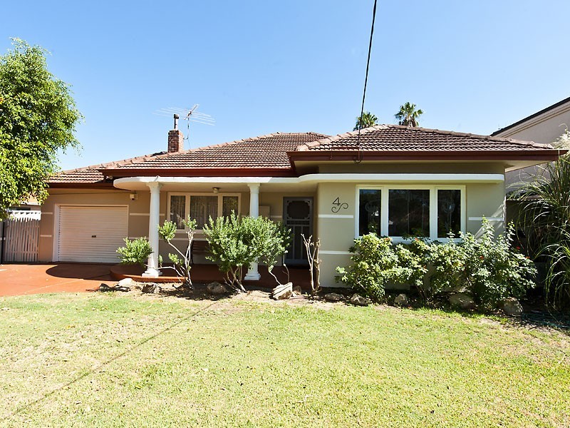 4 Delamere Avenue, South Perth WA 6151