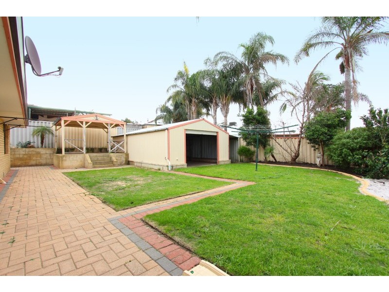 4 Northecut Rise, Parmelia WA 6167