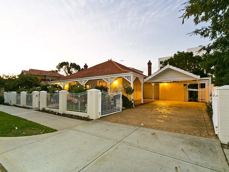 Lot 76&77, 22 Victoria Street, South Perth WA 6151