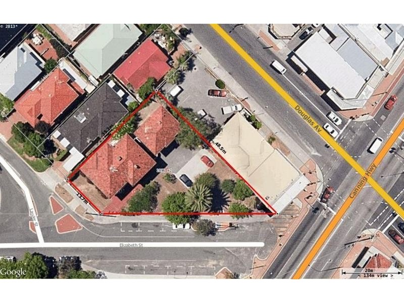 60 Elizabeth Street, South Perth WA 6151