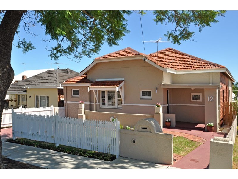 12 Carey Street, Kensington WA 6151