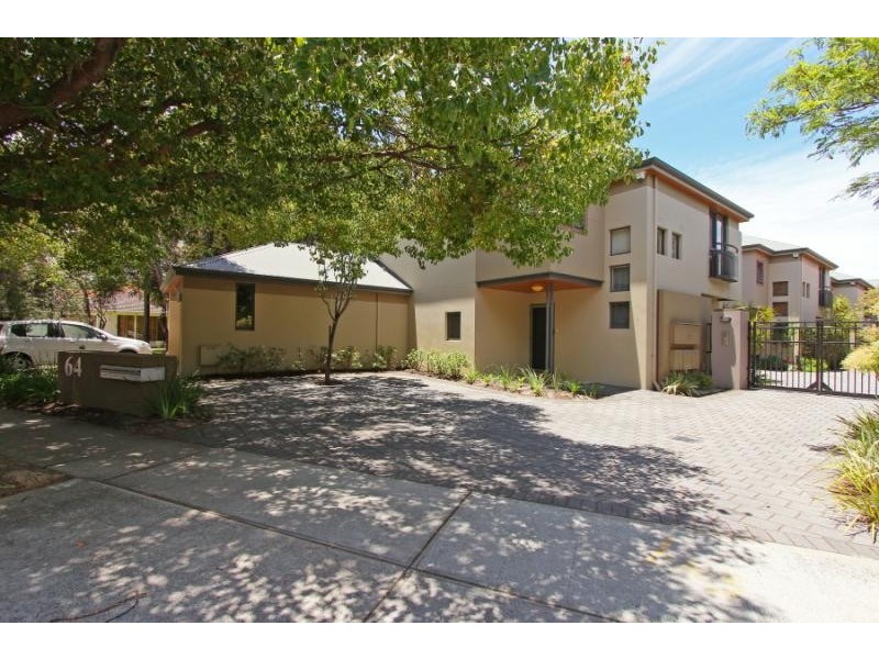 1/64 Labouchere Road, South Perth WA 6151