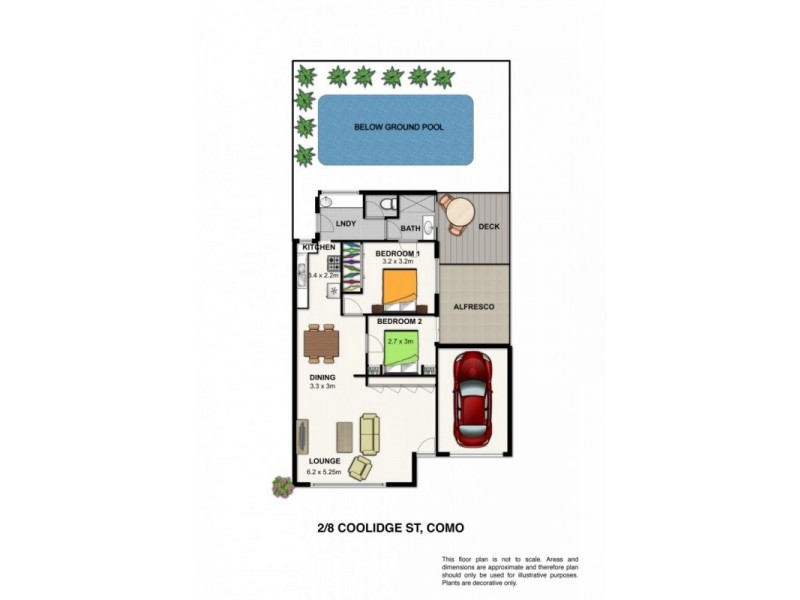 2/8 Coolidge Street, Como WA 6152