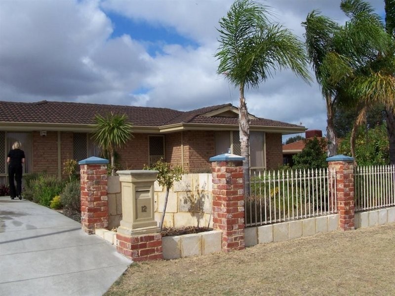 12 Quickly Crescent, Hamilton Hill WA 6163