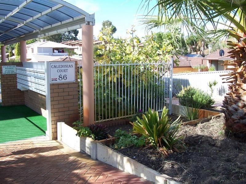 34/86 Calendonian Avenue, Maylands WA 6051
