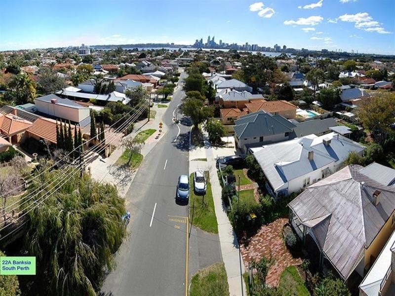 22A Banksia Terrace, South Perth WA 6151