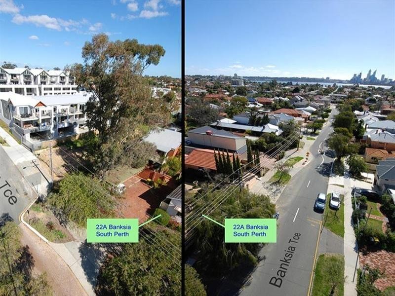 22A Banksia Terrace, South Perth WA 6151