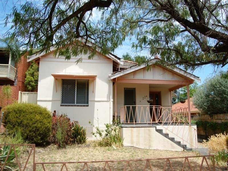 22A Banksia Terrace, South Perth WA 6151