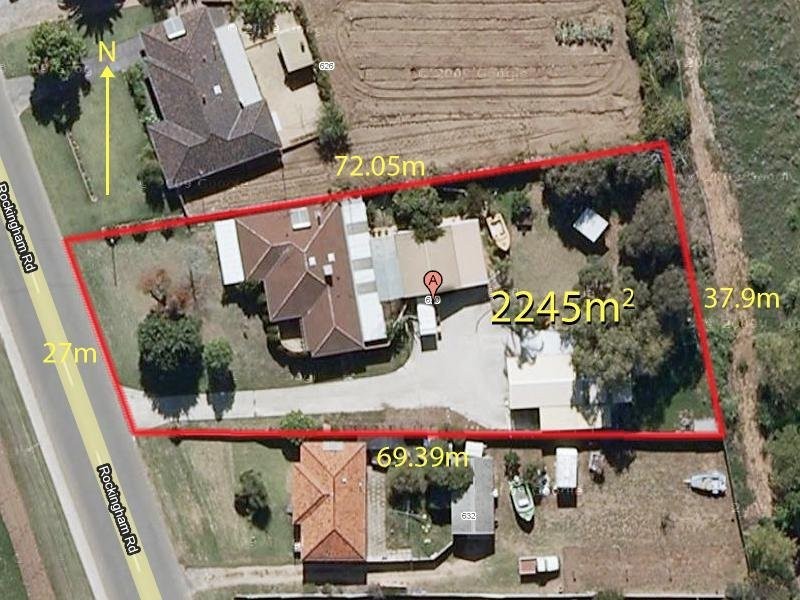 630 Rockingham Road, Munster WA 6166