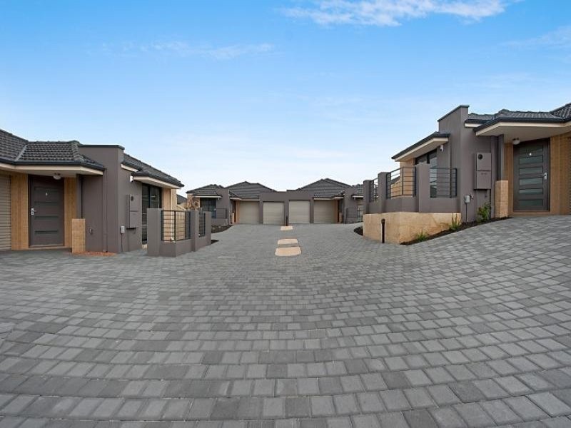 4/4 L’Aquila Circle, Beeliar WA 6164