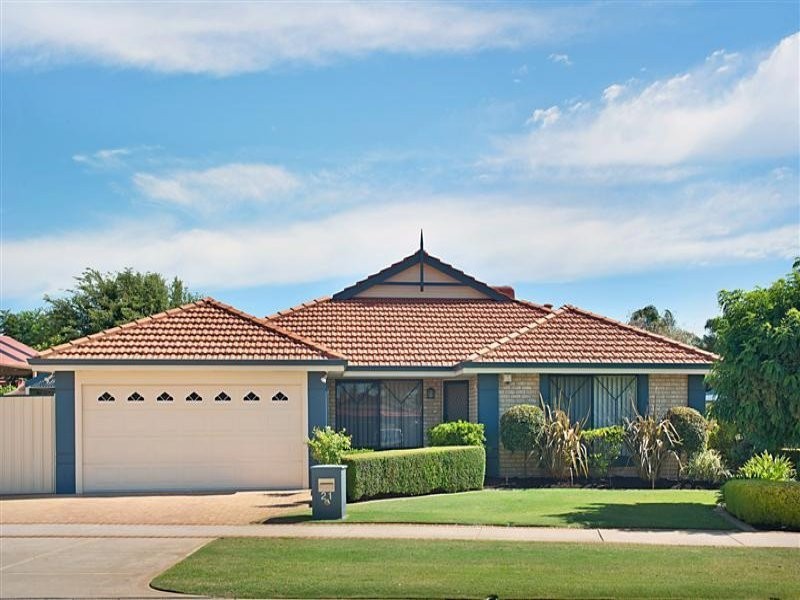 21 Lydon Boulevard, Atwell WA 6164