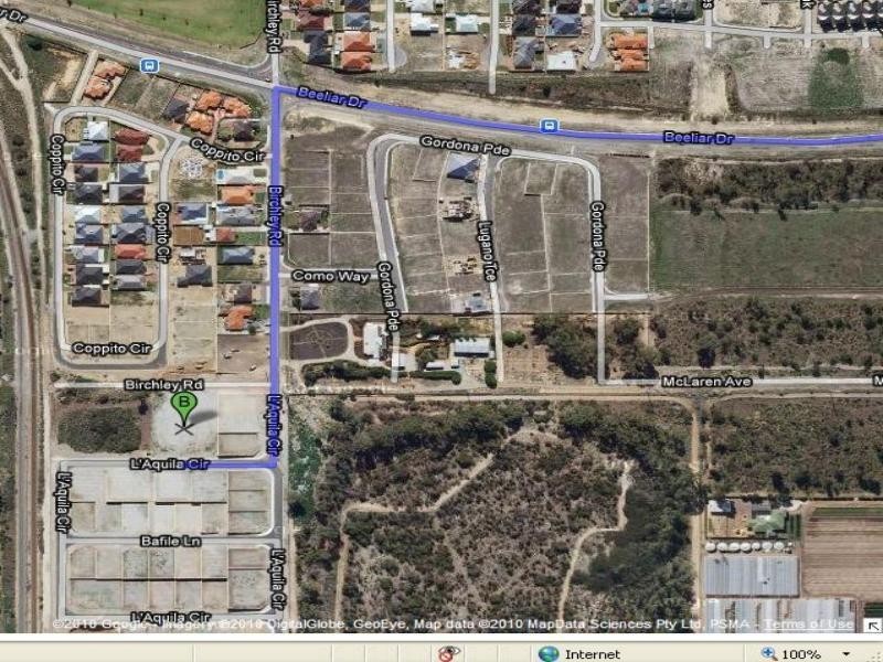 1/4 L'Aquila Circle, Beeliar WA 6164