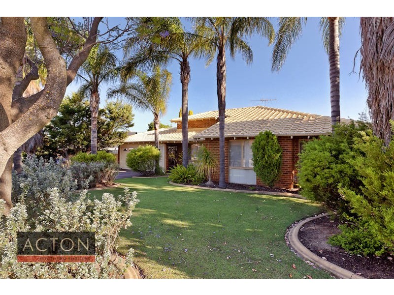 127 Le Souef Drive, Kardinya WA 6163