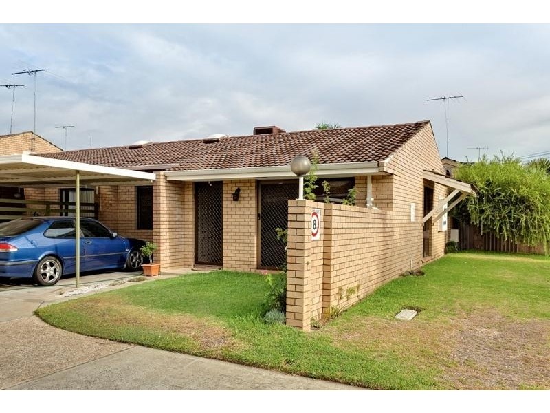 8/6 McKimmie Road, Palmyra WA 6157