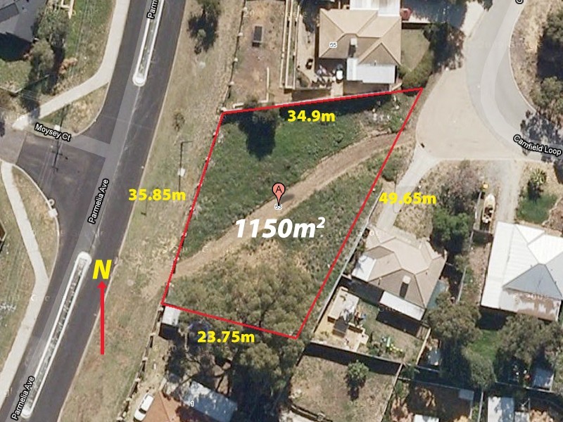 53 Campfield Loop, Parmelia WA 6167