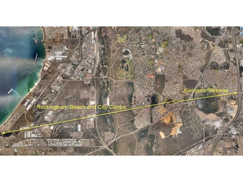 2 The Ramble, Parmelia WA 6167