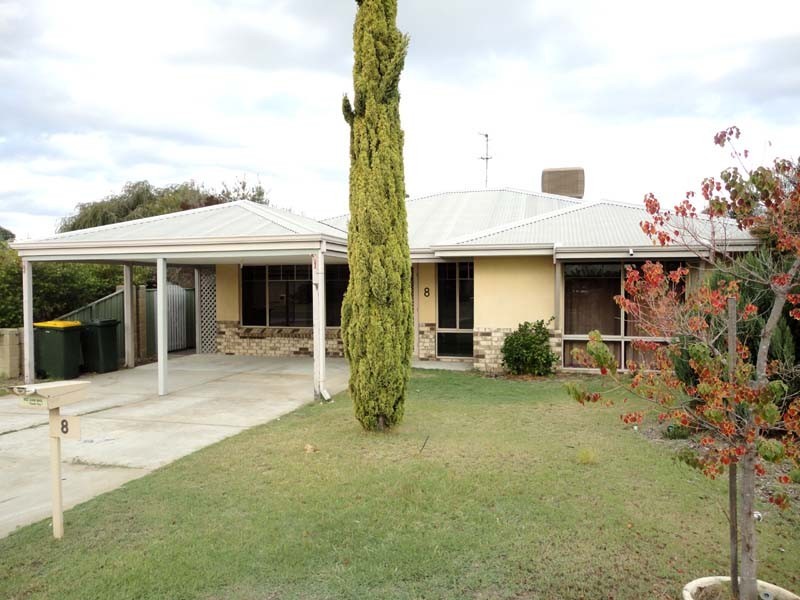 8 Molloy Circut, Atwell WA 6164