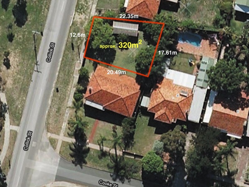 2 Cooke Street, Hilton WA 6163