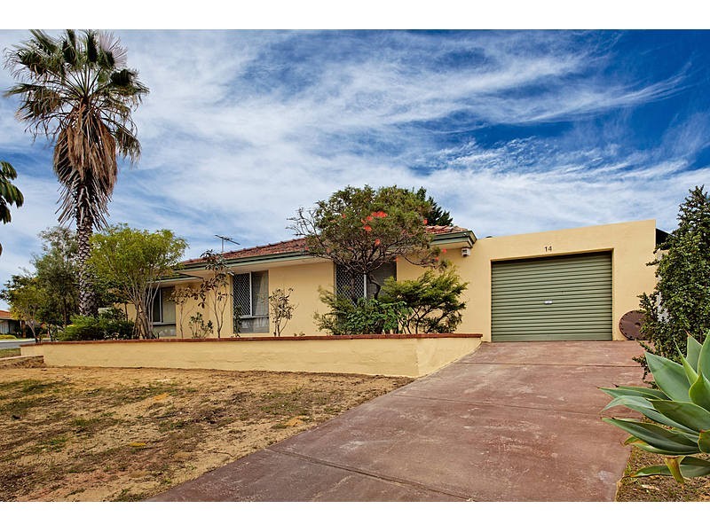 14 Mannion Way, Kardinya WA 6163