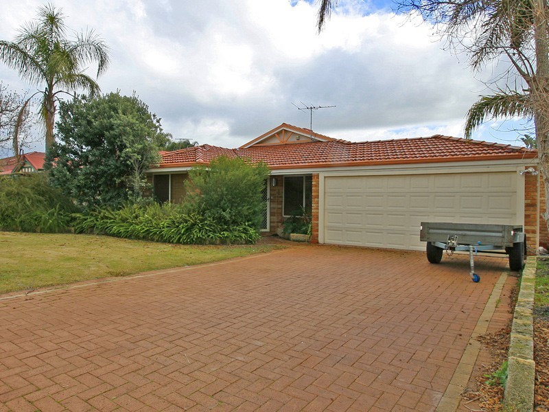 8 Tiberias Rise, Atwell WA 6164