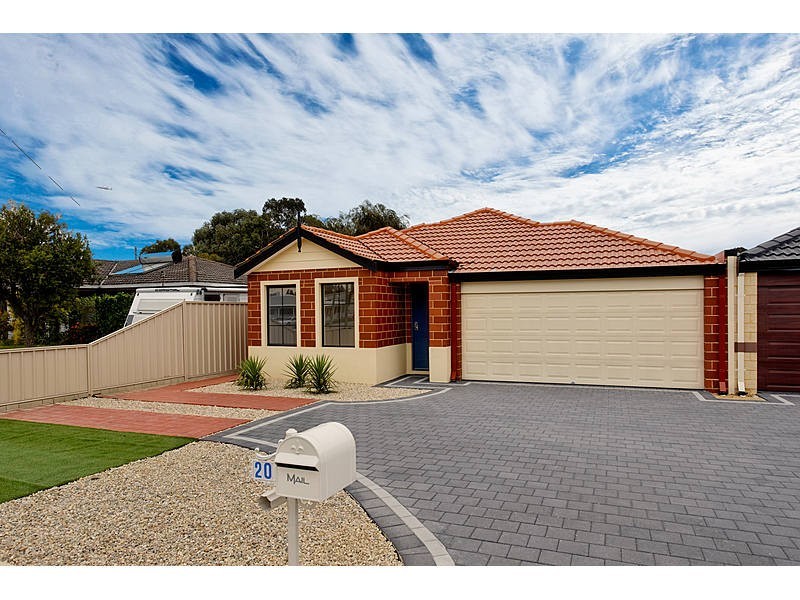 20 Manning Road, Cannington WA 6107