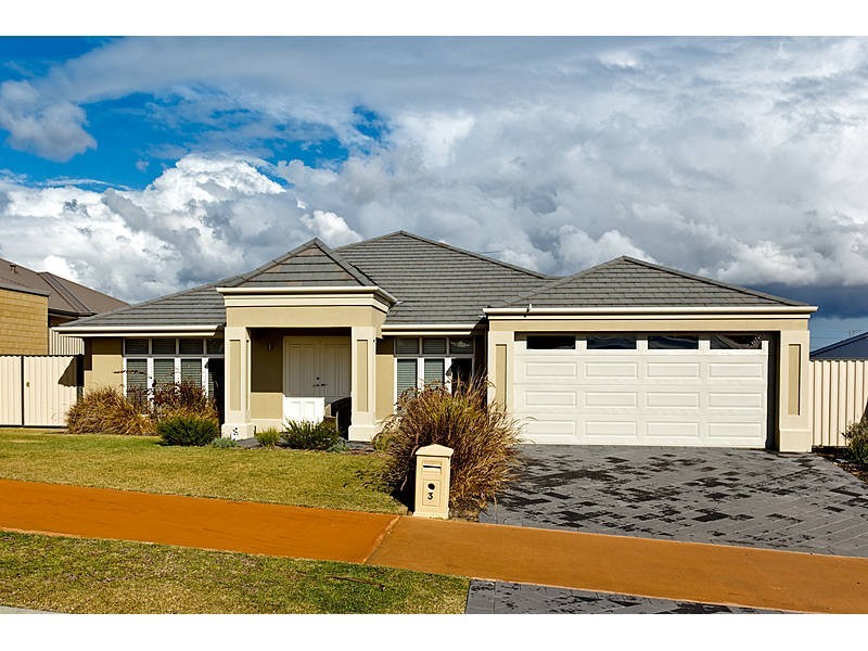 3 Aristata Parade, Aubin Grove WA 6164