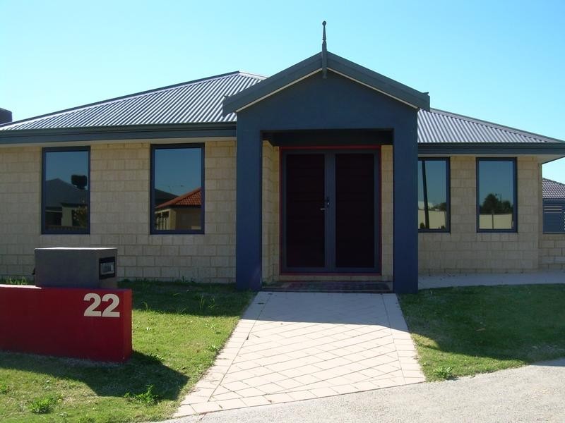 22 Mosman Loop, Success WA 6164