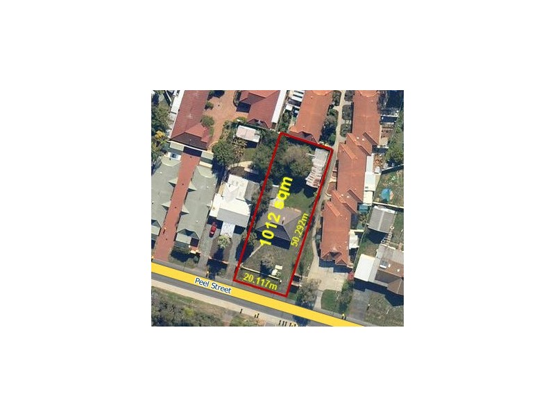 18 Peel Street, Mandurah WA 6210