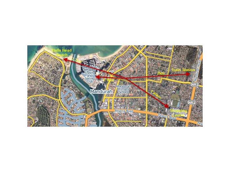 18 Peel Street, Mandurah WA 6210